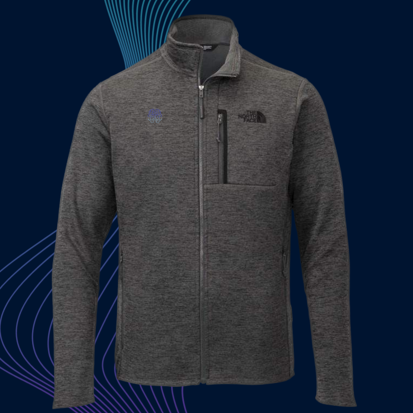 Atlas x North Face - Full-Zip Fleece Jacket