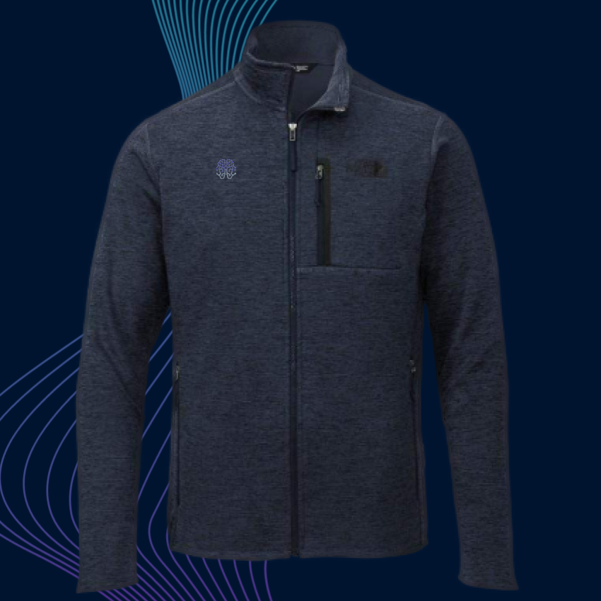 Atlas x North Face - Full-Zip Fleece Jacket